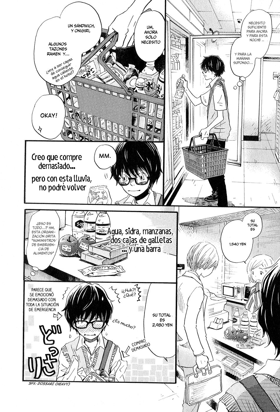 Read 3 gatsu no Lion (ES) Manga Online