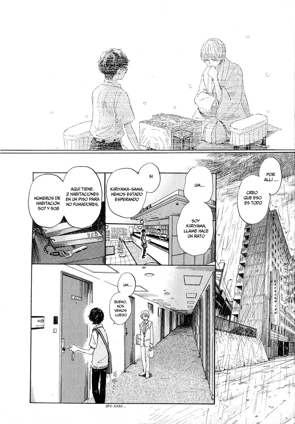 Read 3 gatsu no Lion (ES) Manga Online