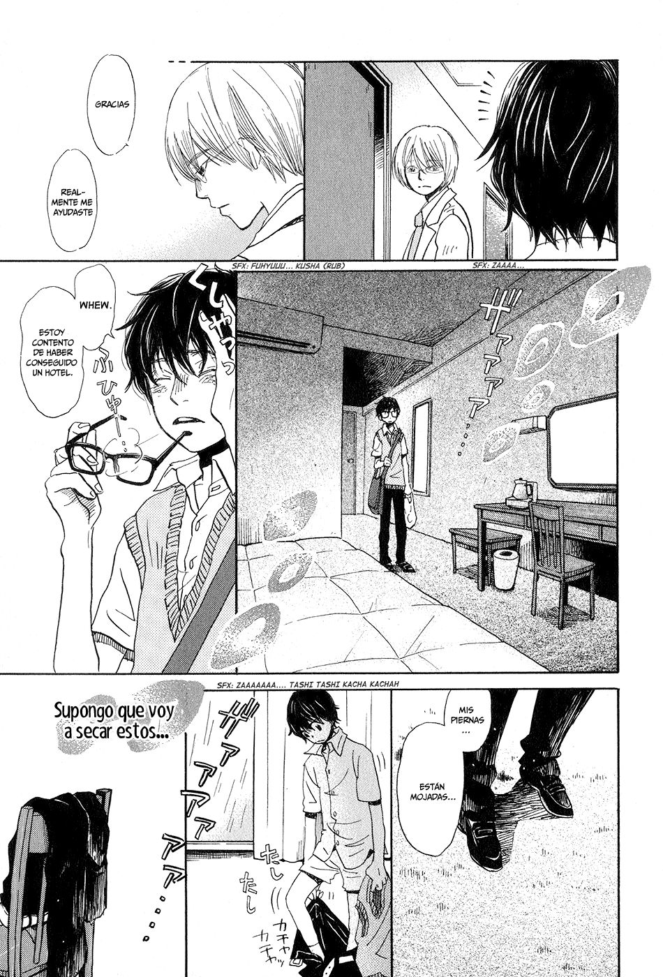 Read 3 gatsu no Lion (ES) Manga Online