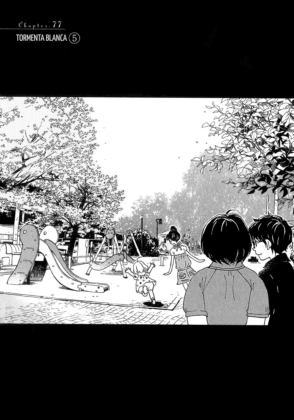 Read 3 gatsu no Lion (ES) Manga Online