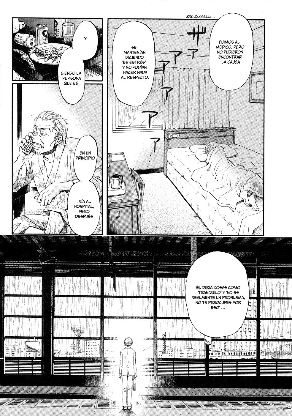 Read 3 gatsu no Lion (ES) Manga Online