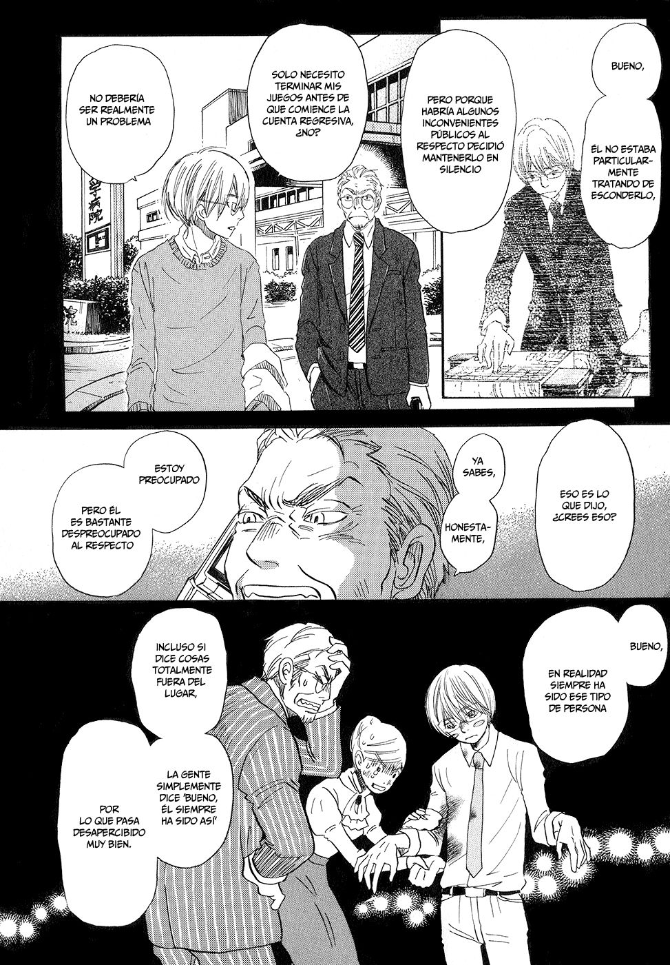 Read 3 gatsu no Lion (ES) Manga Online