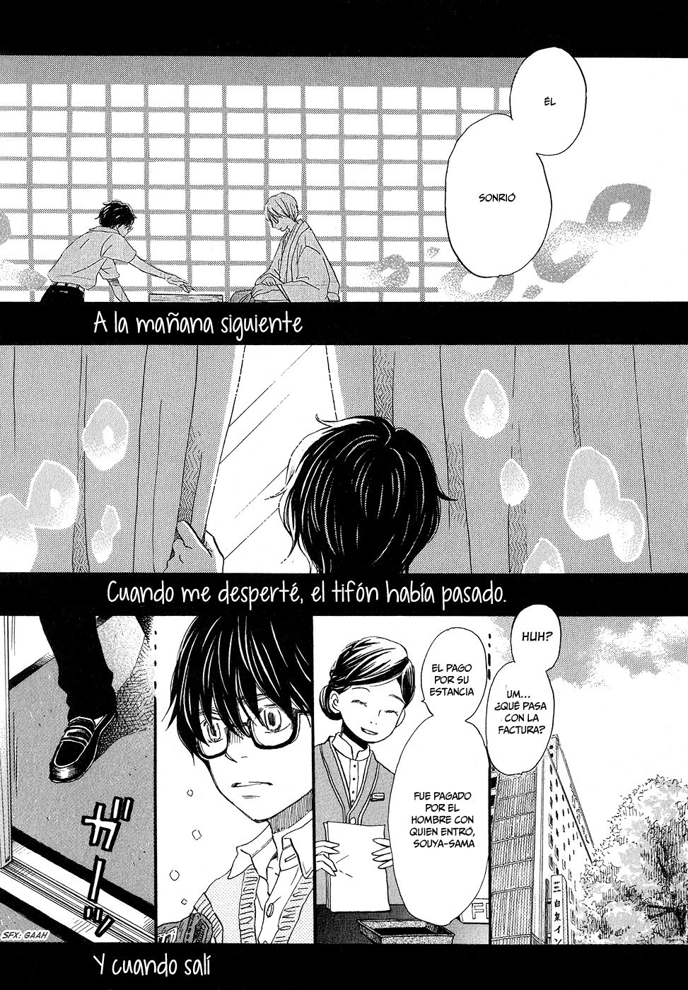 Read 3 gatsu no Lion (ES) Manga Online