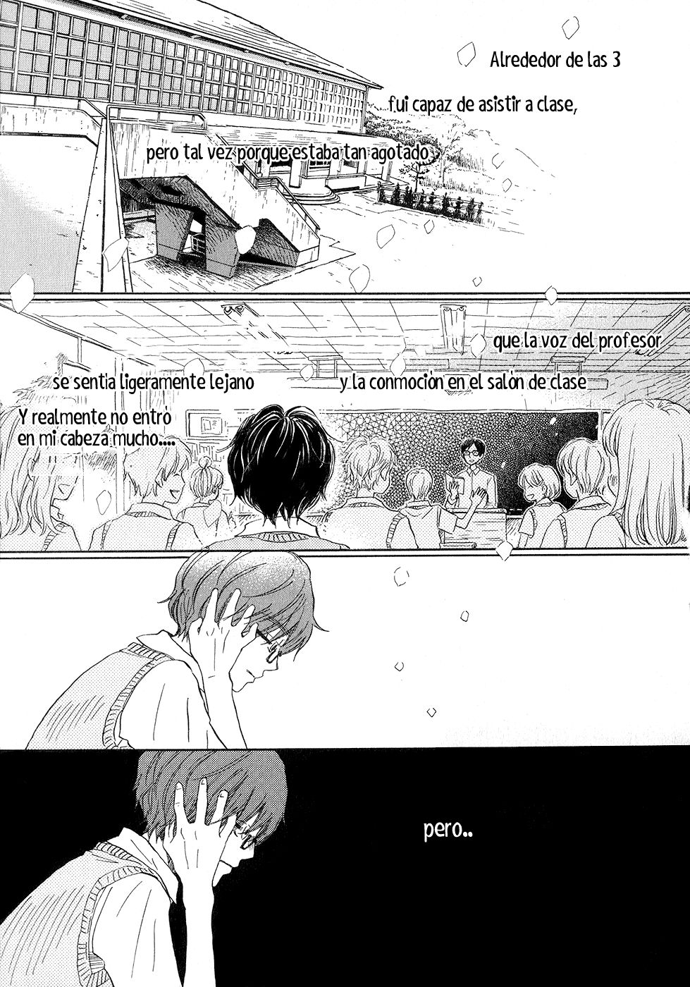 Read 3 gatsu no Lion (ES) Manga Online
