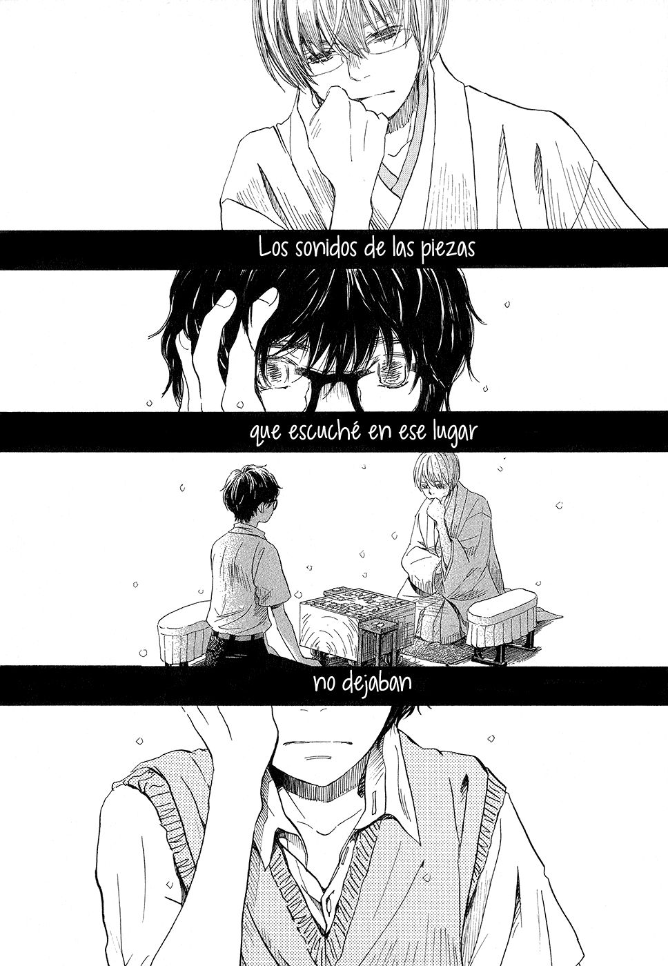 Read 3 gatsu no Lion (ES) Manga Online