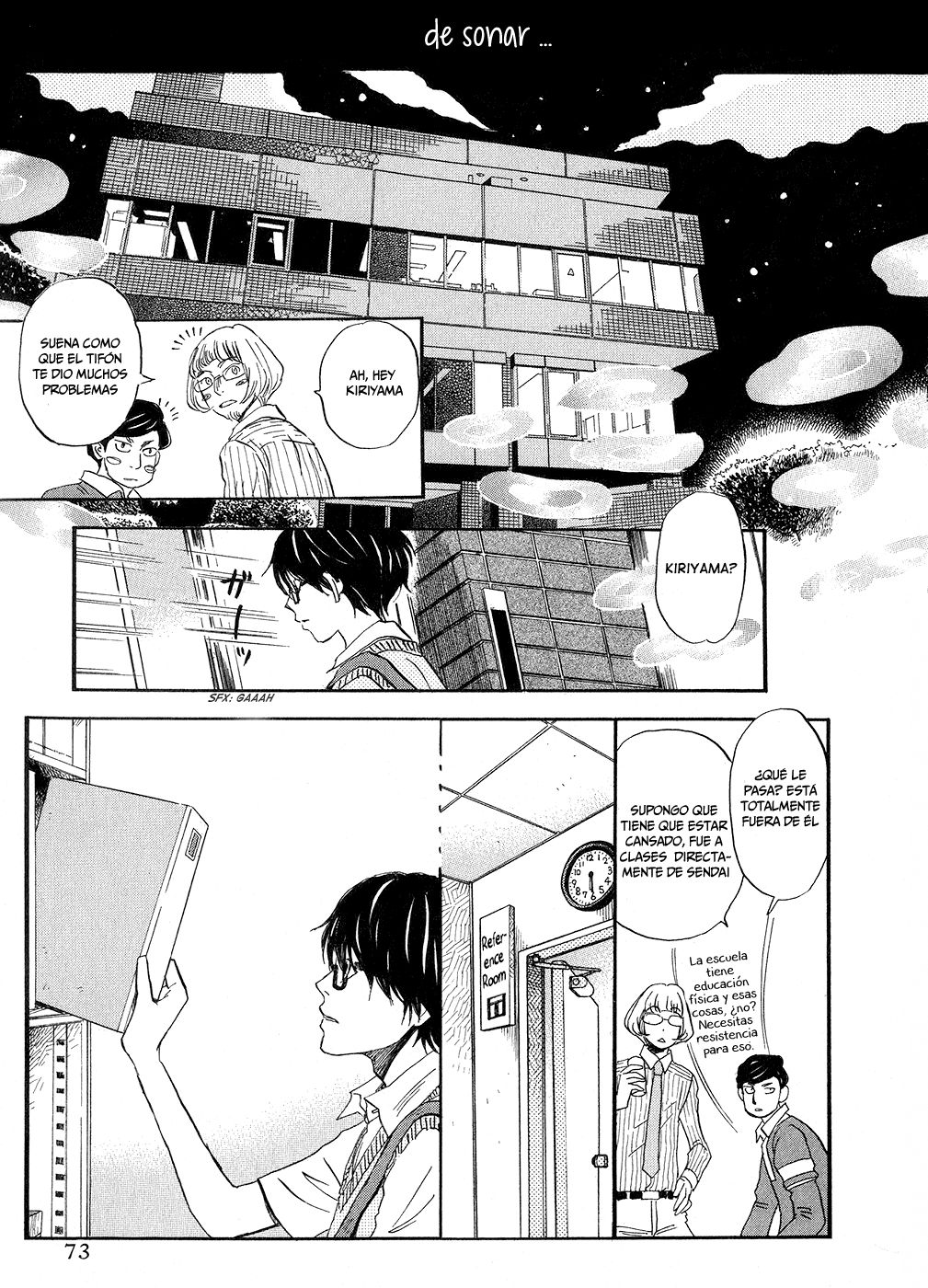 Read 3 gatsu no Lion (ES) Manga Online