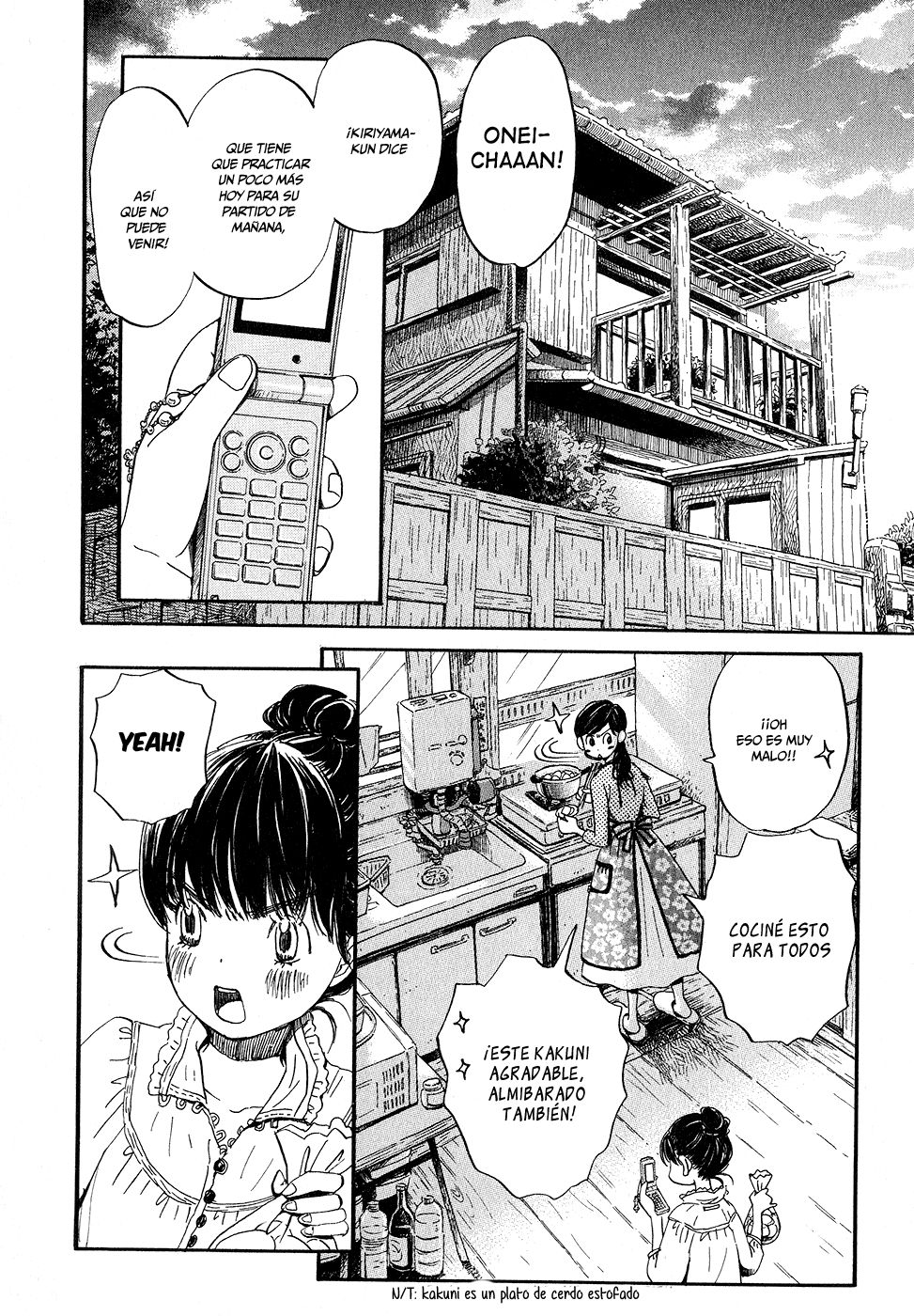 Read 3 gatsu no Lion (ES) Manga Online