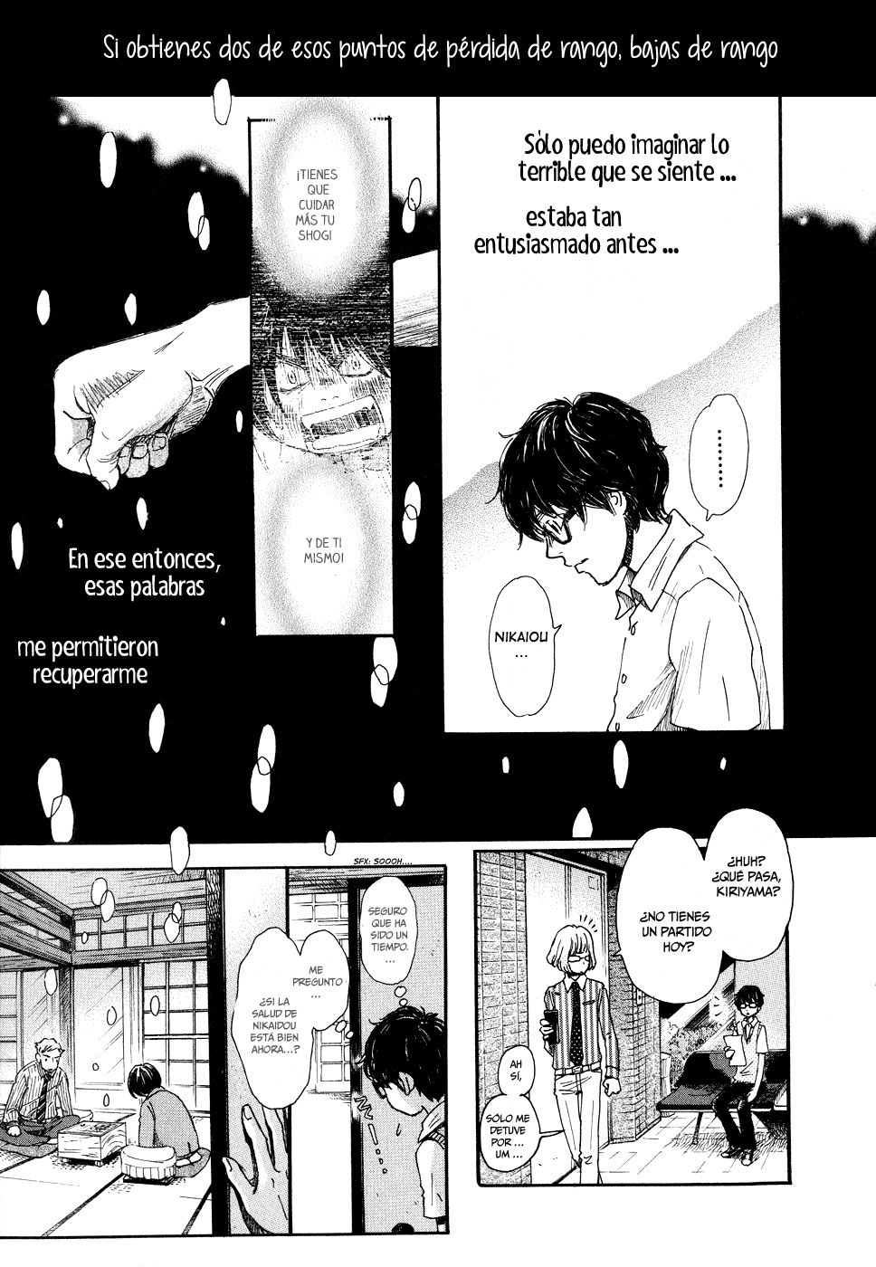 Read 3 gatsu no Lion (ES) Manga Online