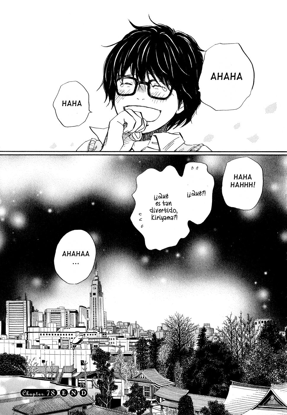 Read 3 gatsu no Lion (ES) Manga Online