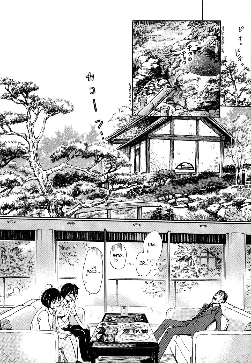 Read 3 gatsu no Lion (ES) Manga Online