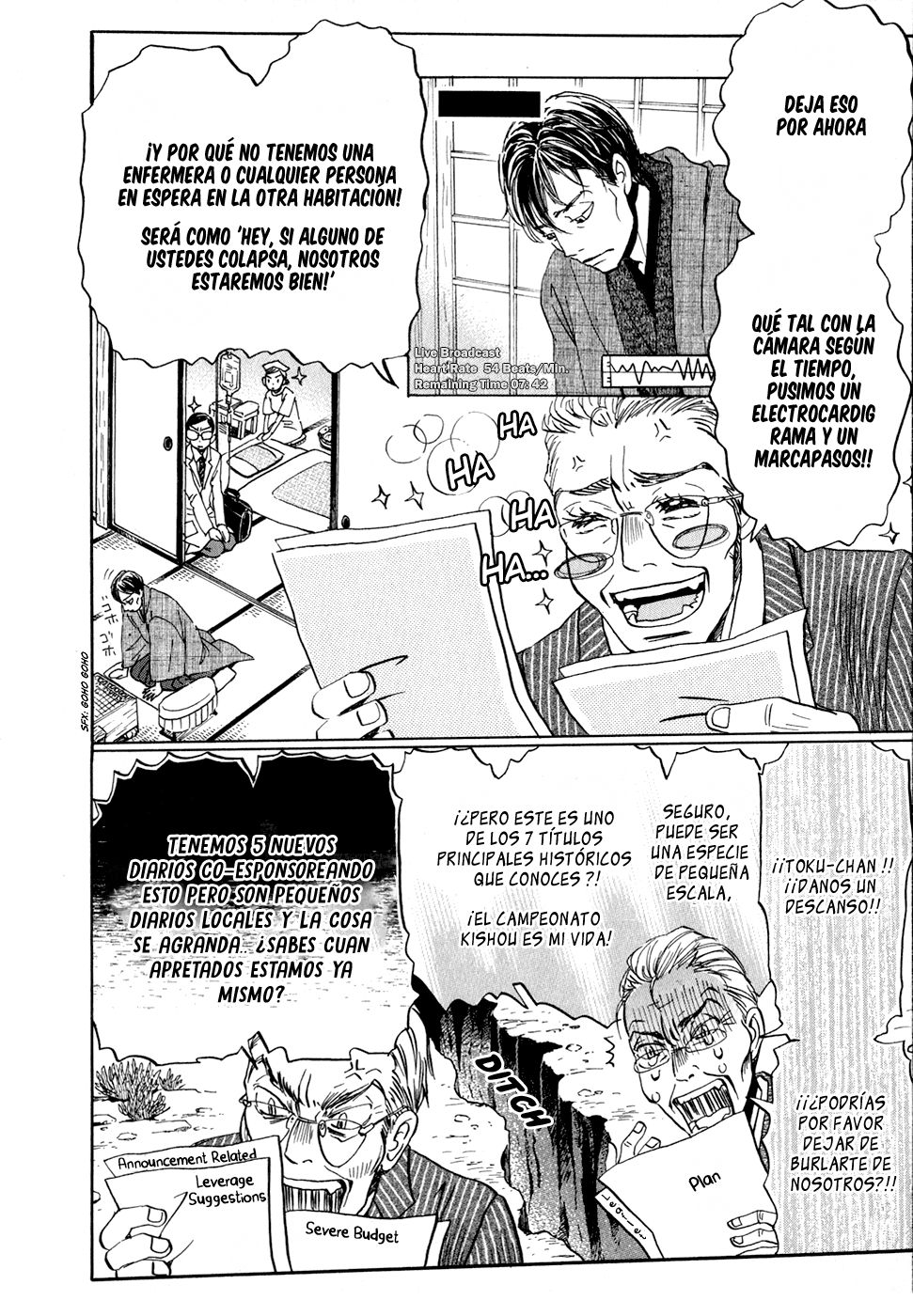 Read 3 gatsu no Lion (ES) Manga Online