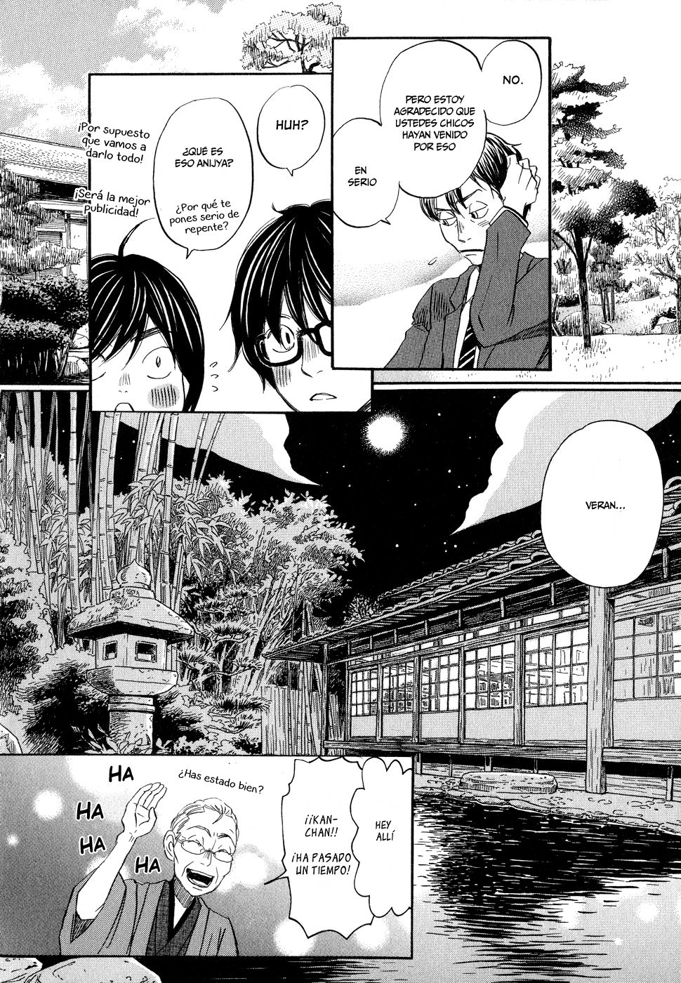 Read 3 gatsu no Lion (ES) Manga Online