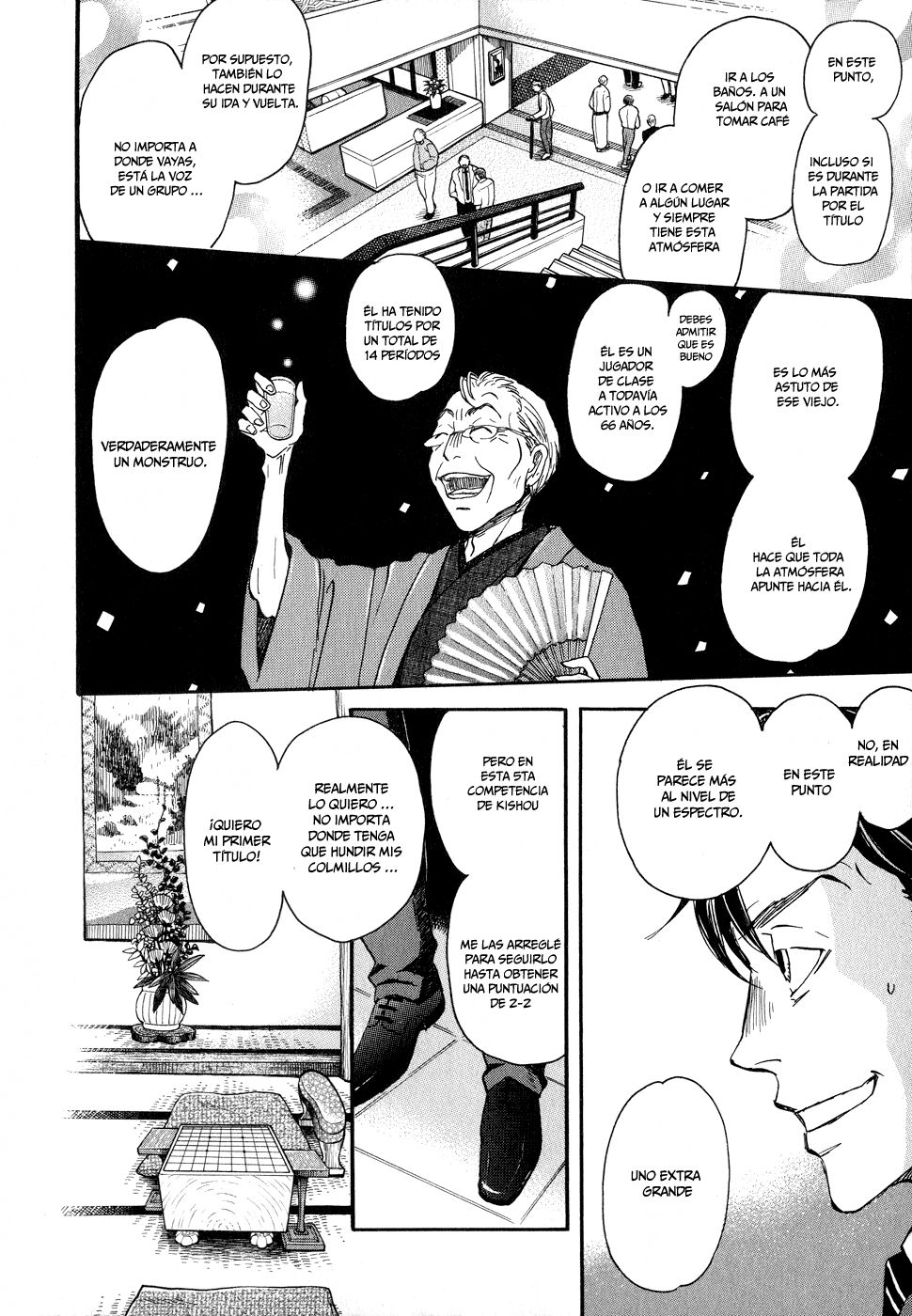 Read 3 gatsu no Lion (ES) Manga Online