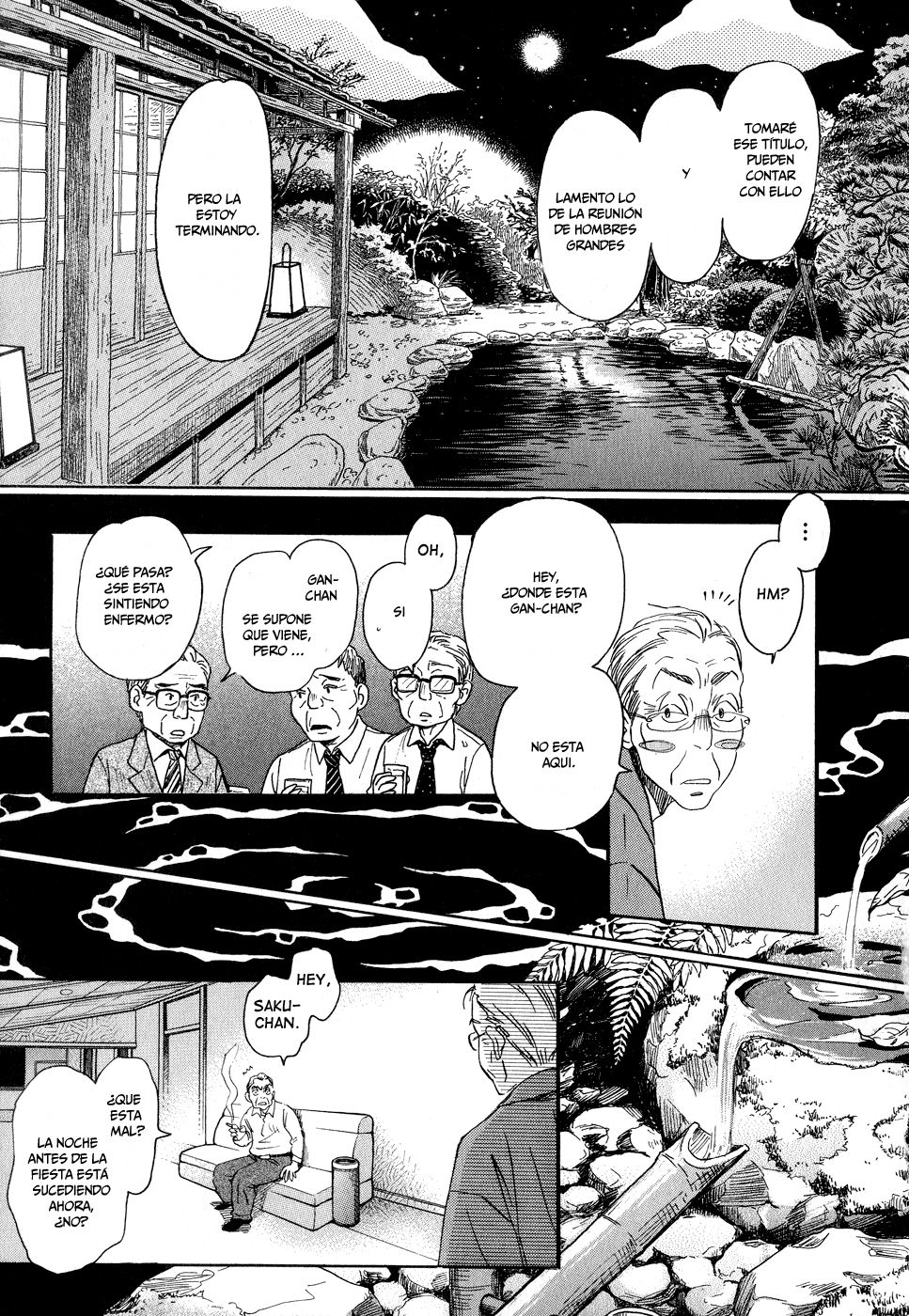 Read 3 gatsu no Lion (ES) Manga Online