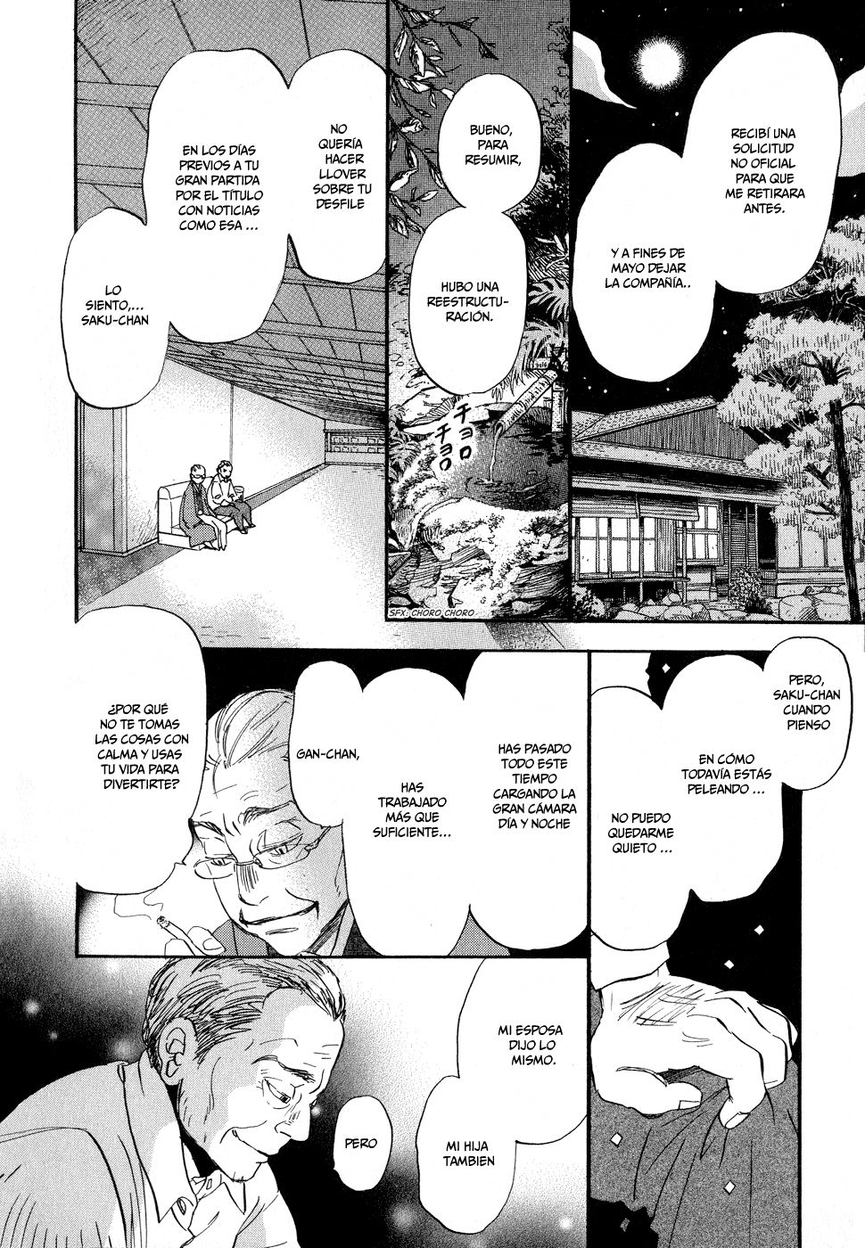Read 3 gatsu no Lion (ES) Manga Online
