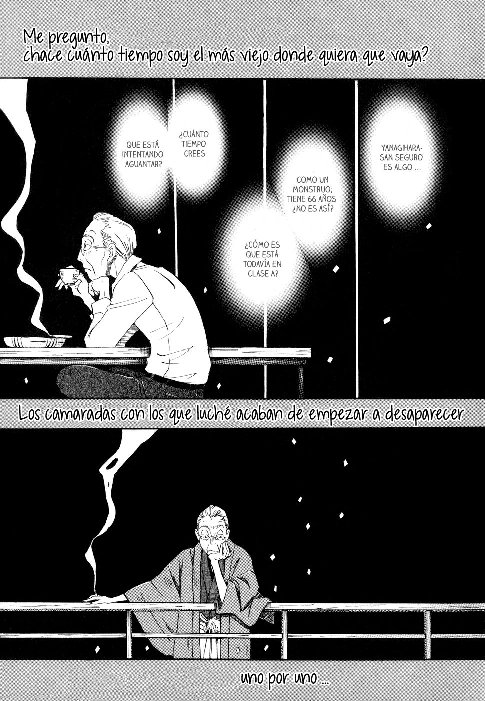 Read 3 gatsu no Lion (ES) Manga Online