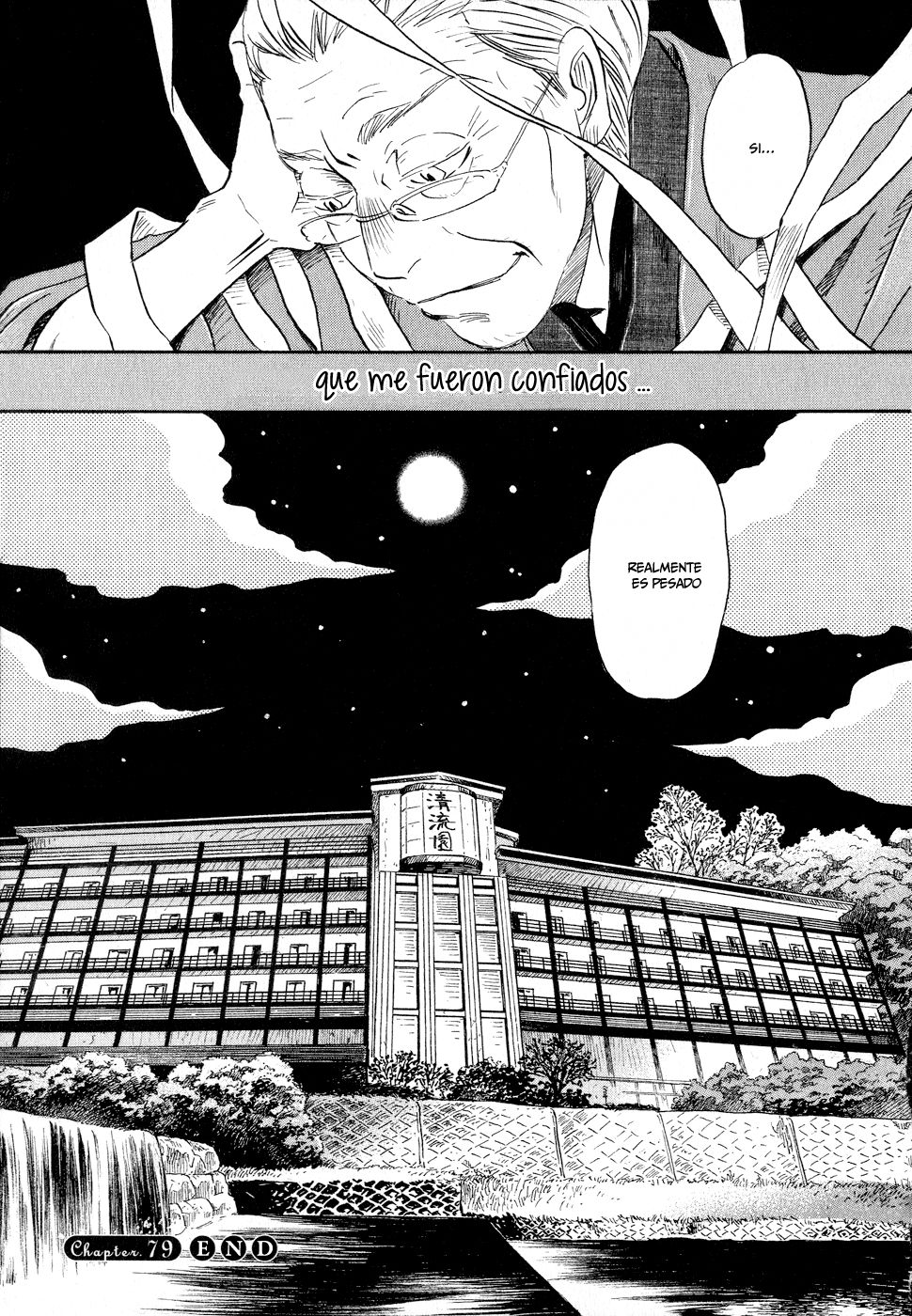 Read 3 gatsu no Lion (ES) Manga Online