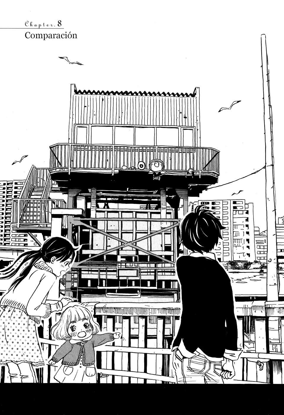 Read 3 gatsu no Lion (ES) Manga Online