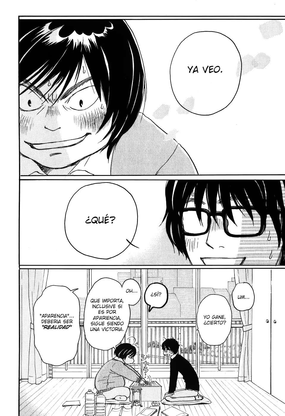 Read 3 gatsu no Lion (ES) Manga Online