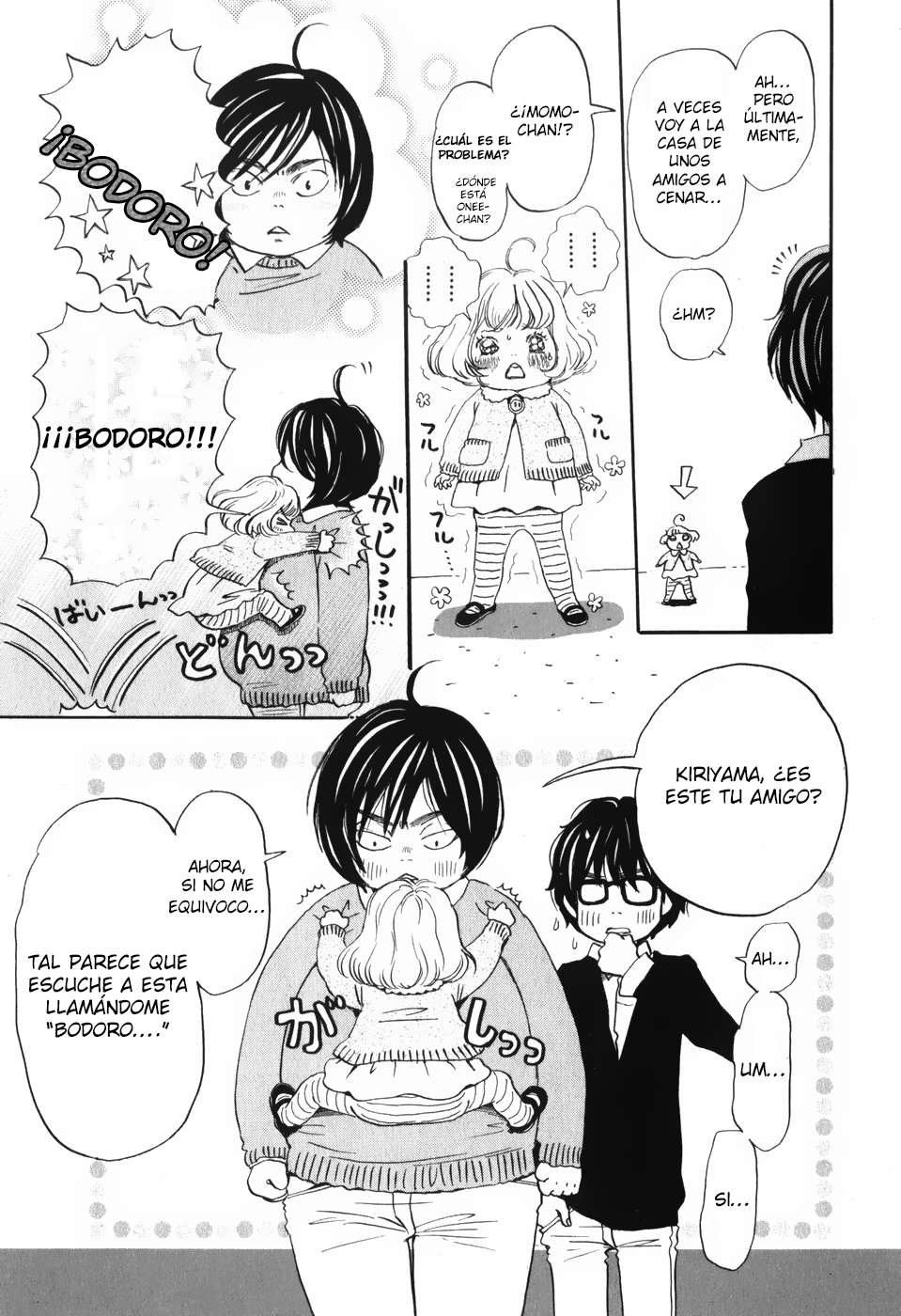 Read 3 gatsu no Lion (ES) Manga Online