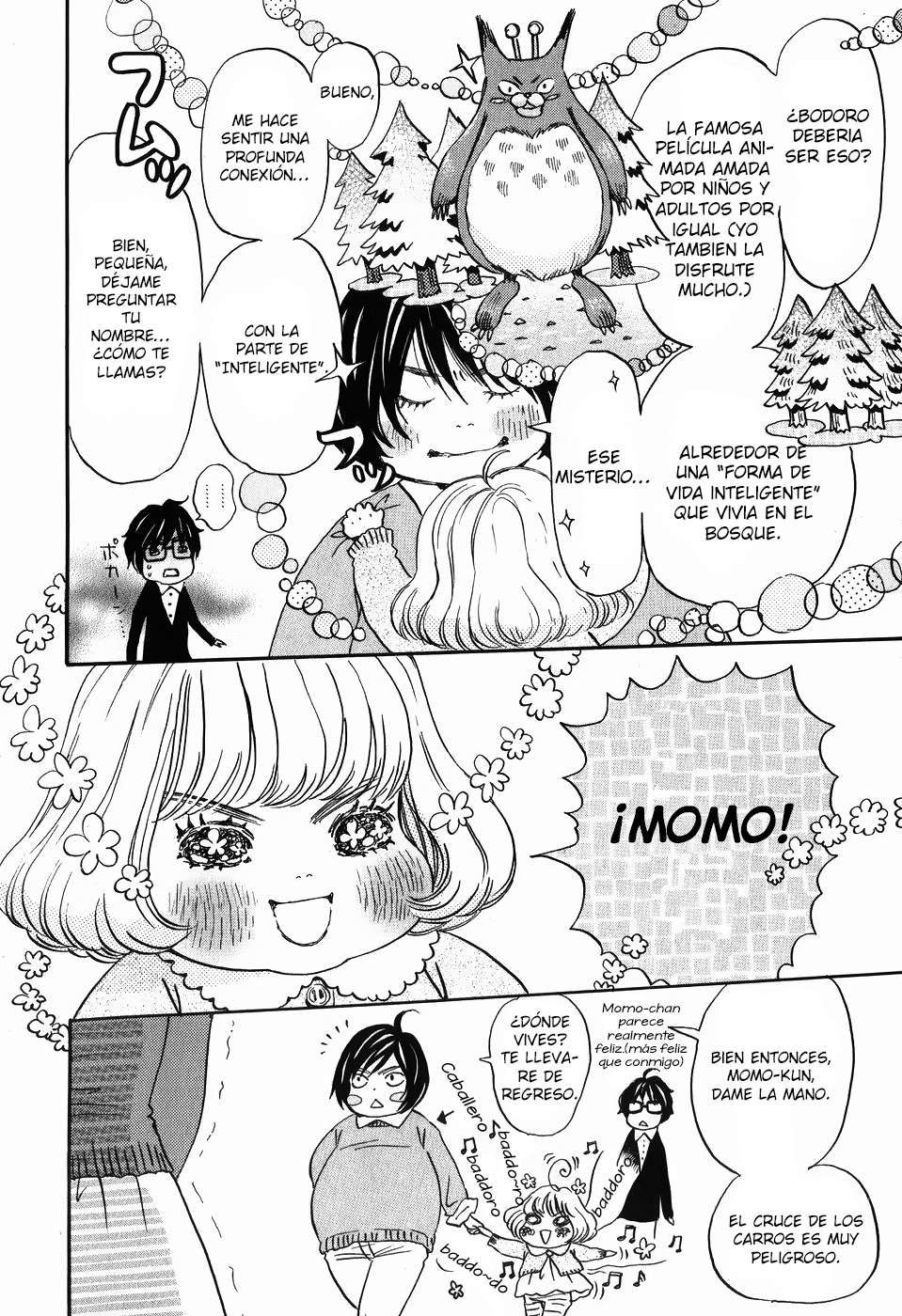 Read 3 gatsu no Lion (ES) Manga Online
