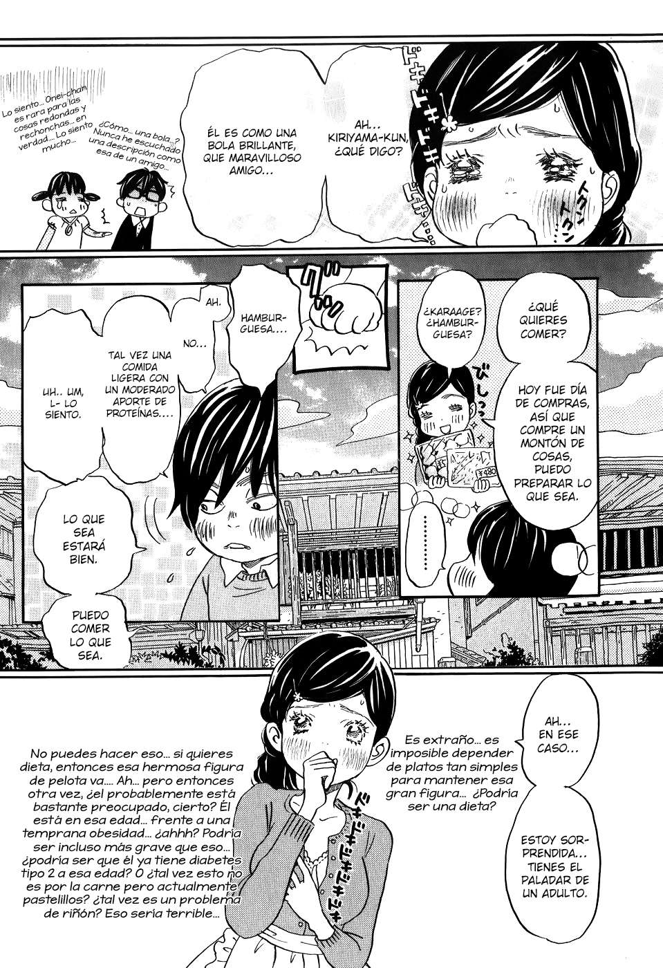 Read 3 gatsu no Lion (ES) Manga Online