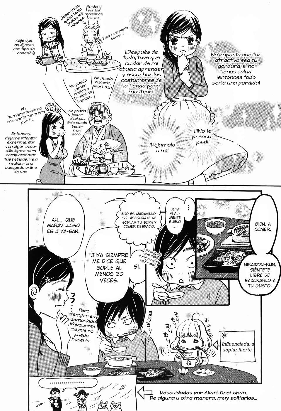 Read 3 gatsu no Lion (ES) Manga Online
