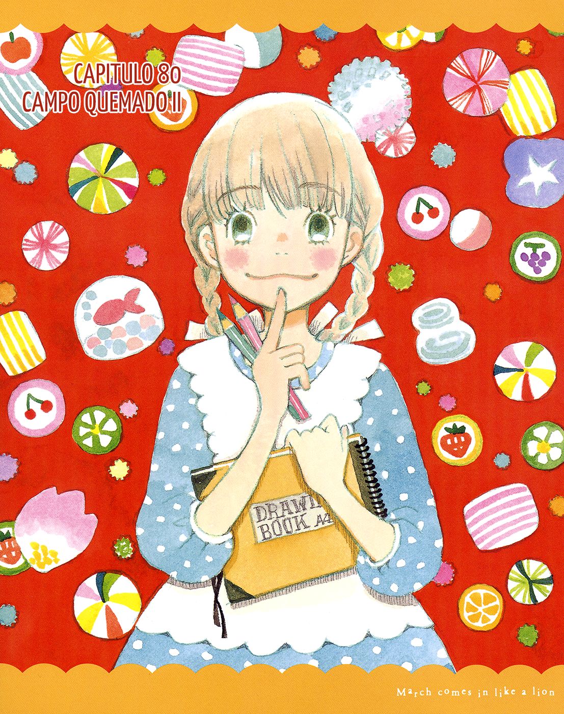 Read 3 gatsu no Lion (ES) Manga Online