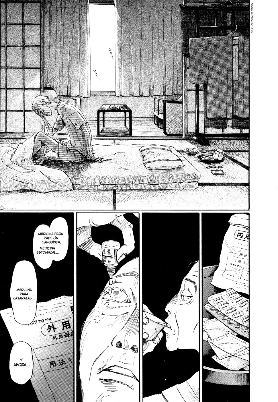 Read 3 gatsu no Lion (ES) Manga Online