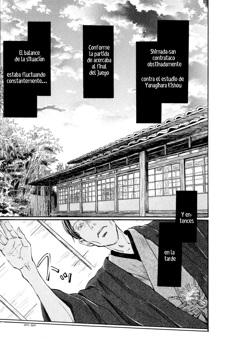 Read 3 gatsu no Lion (ES) Manga Online