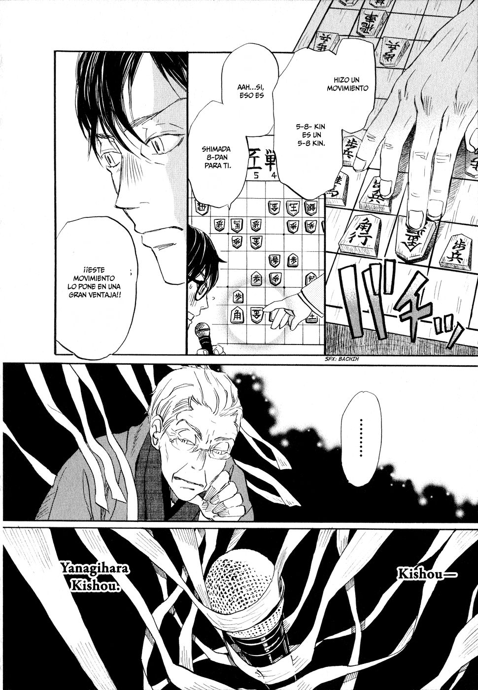 Read 3 gatsu no Lion (ES) Manga Online