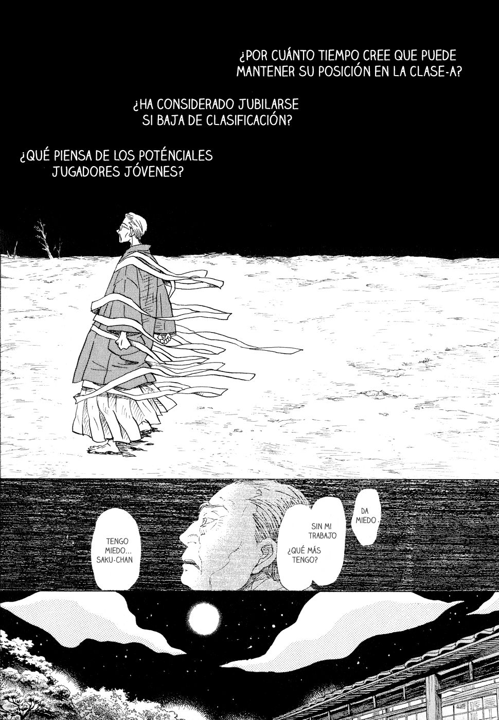 Read 3 gatsu no Lion (ES) Manga Online