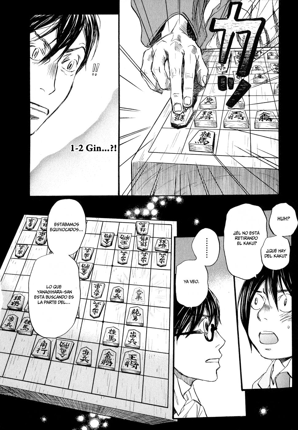 Read 3 gatsu no Lion (ES) Manga Online