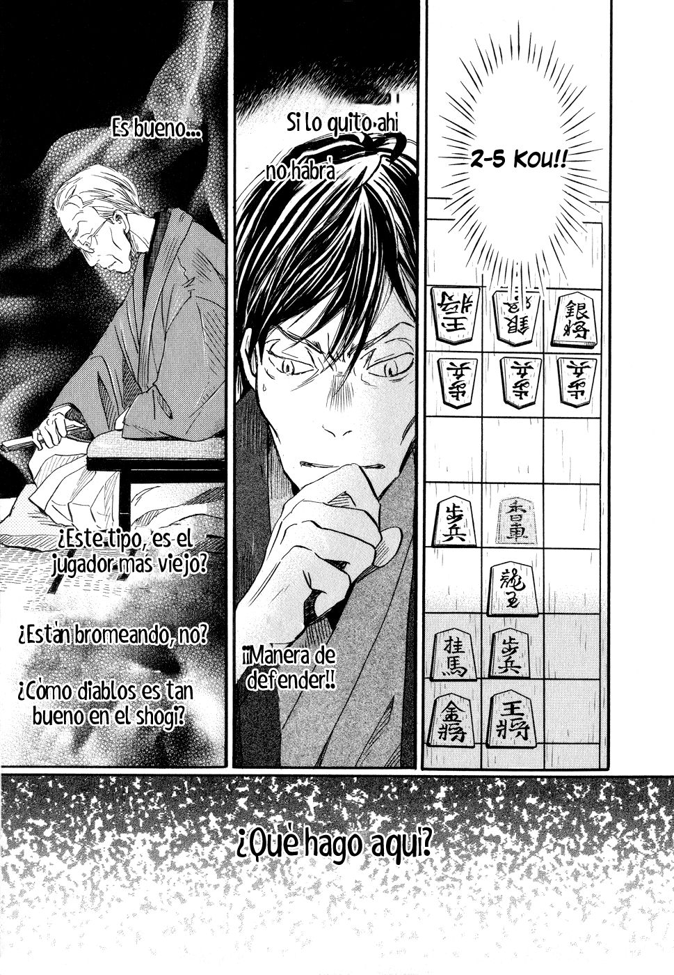Read 3 gatsu no Lion (ES) Manga Online