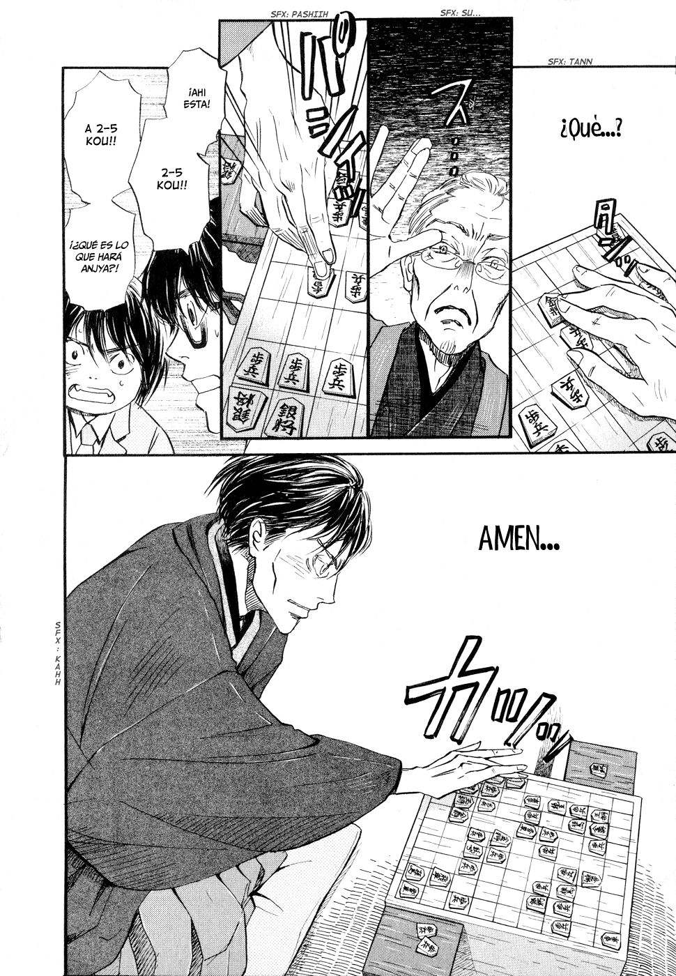Read 3 gatsu no Lion (ES) Manga Online