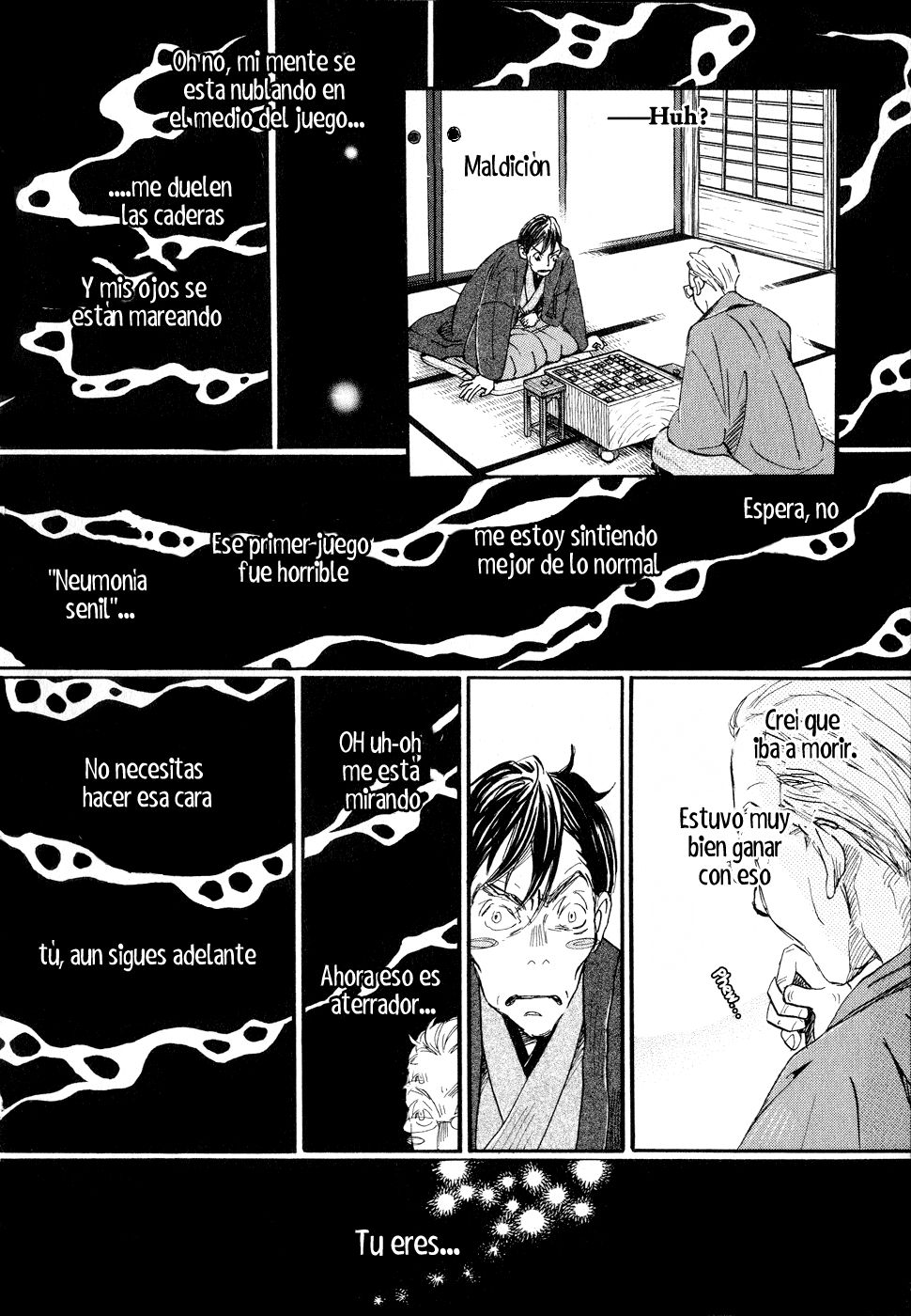Read 3 gatsu no Lion (ES) Manga Online