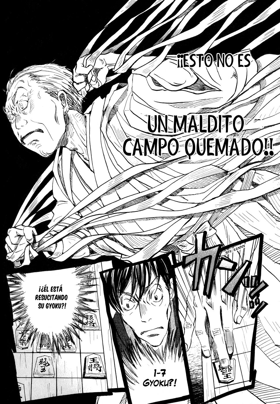 Read 3 gatsu no Lion (ES) Manga Online