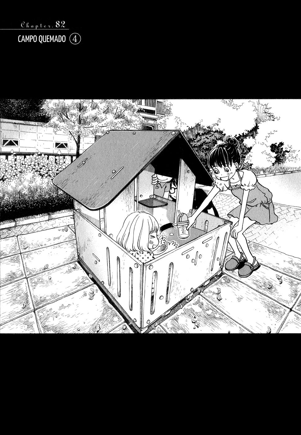 Read 3 gatsu no Lion (ES) Manga Online