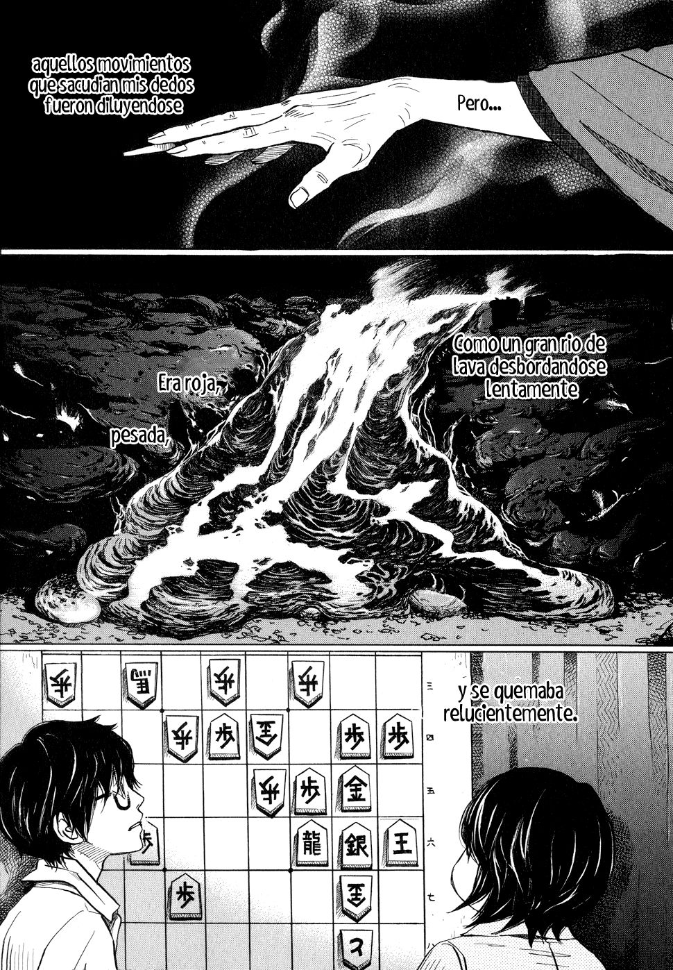 Read 3 gatsu no Lion (ES) Manga Online