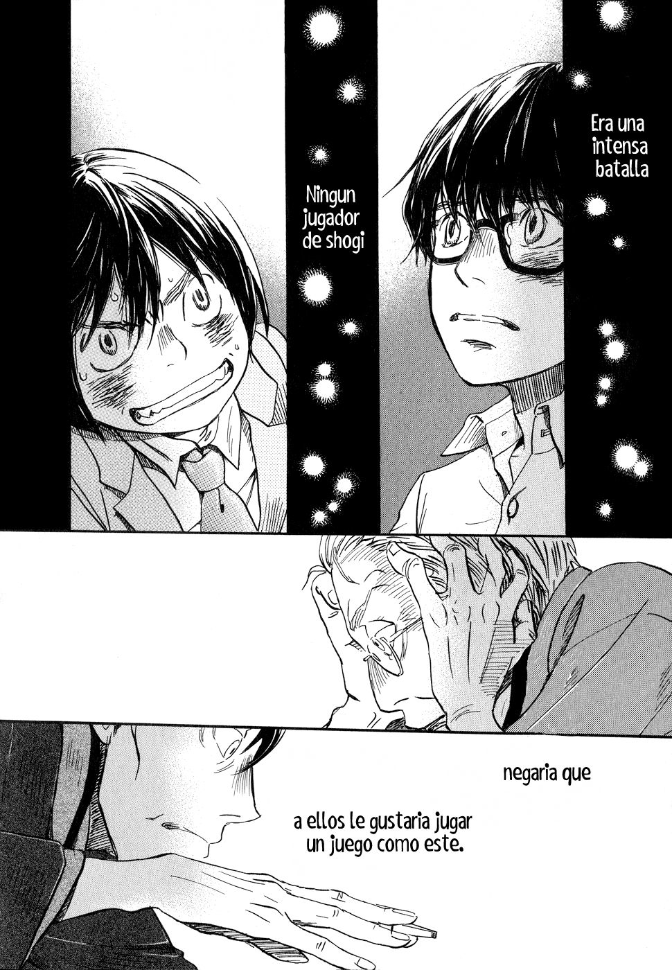 Read 3 gatsu no Lion (ES) Manga Online