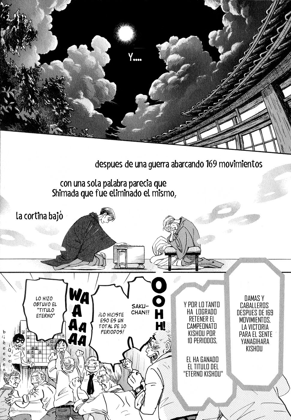 Read 3 gatsu no Lion (ES) Manga Online