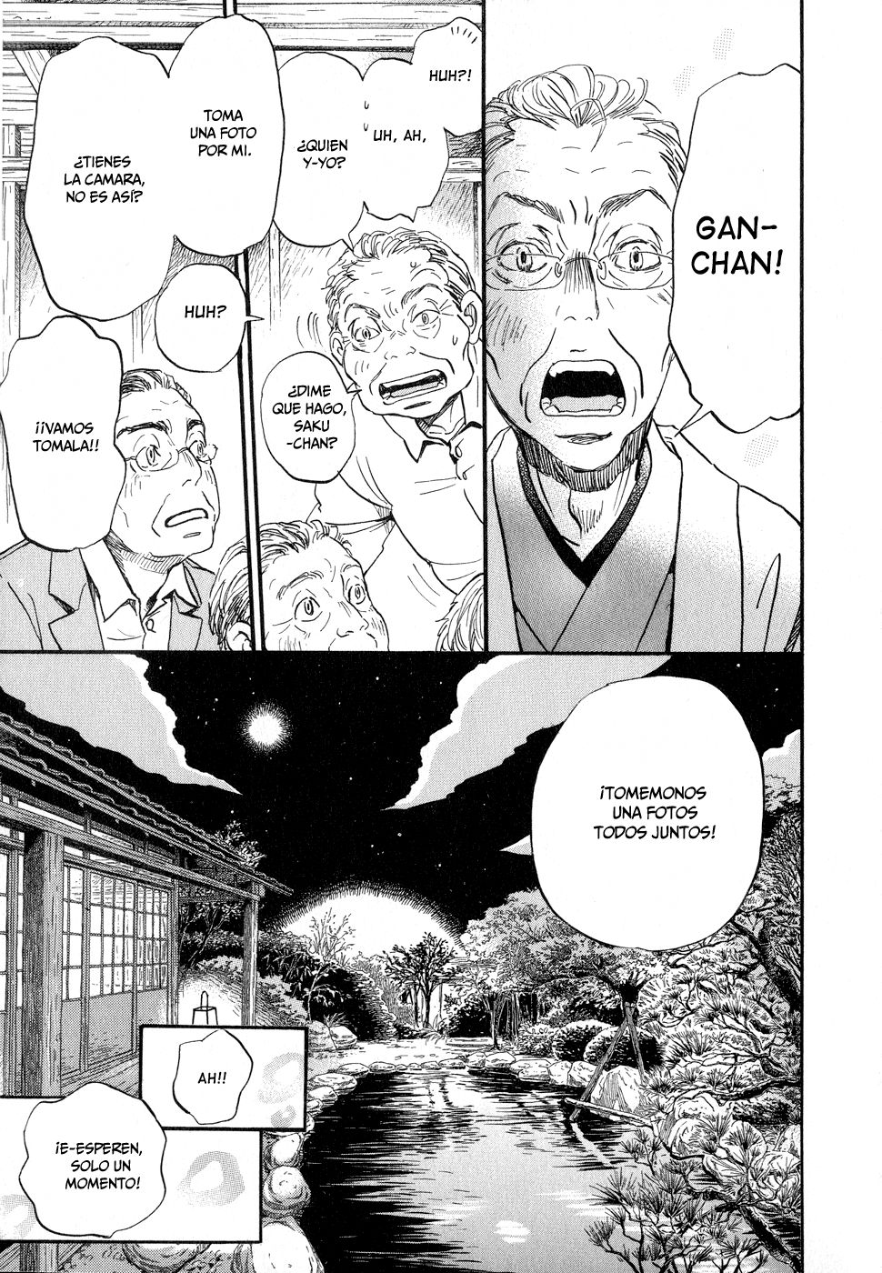 Read 3 gatsu no Lion (ES) Manga Online