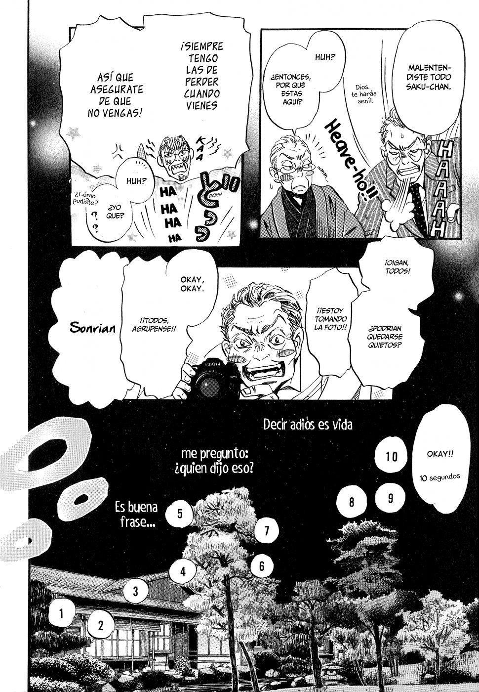 Read 3 gatsu no Lion (ES) Manga Online
