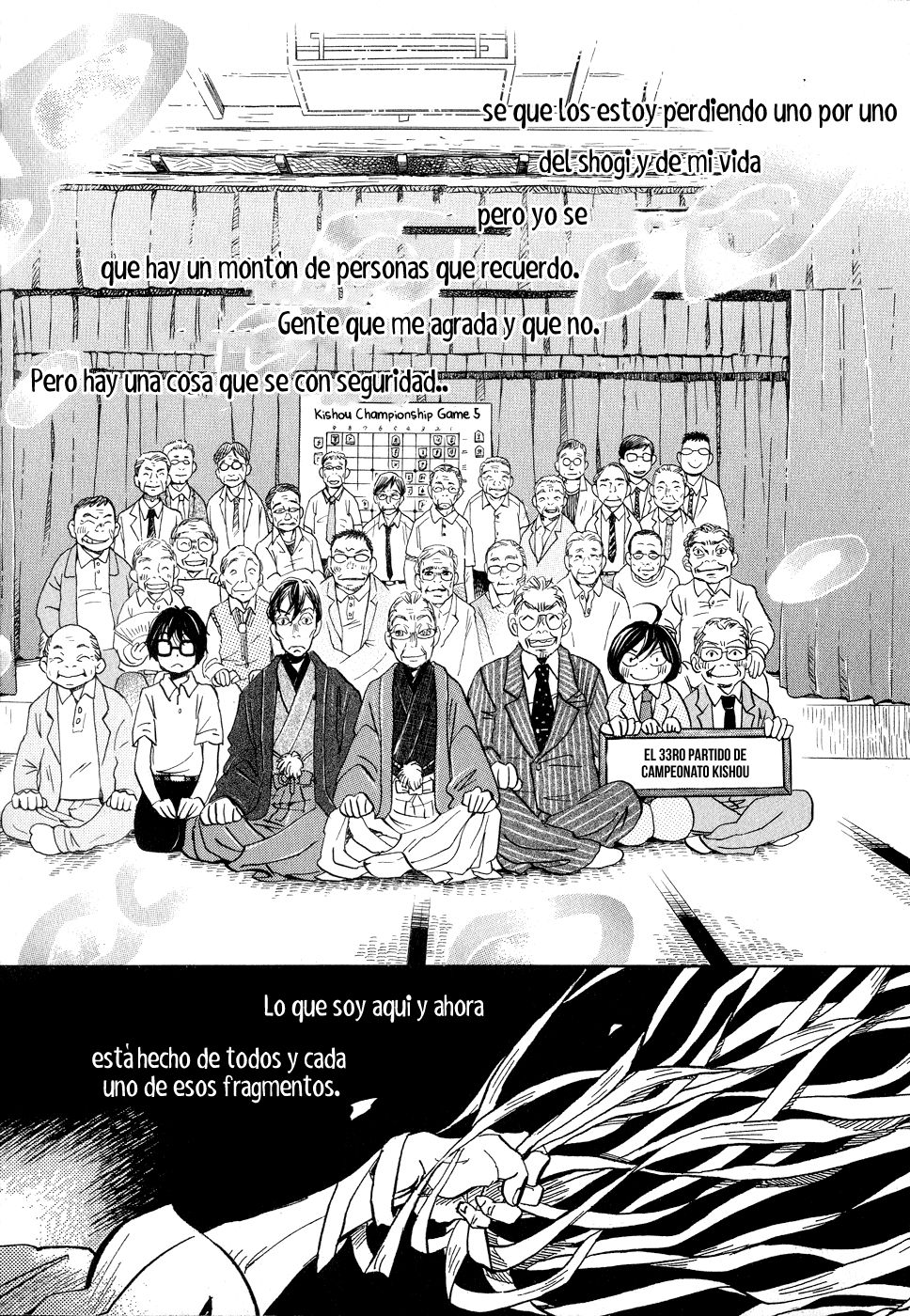 Read 3 gatsu no Lion (ES) Manga Online