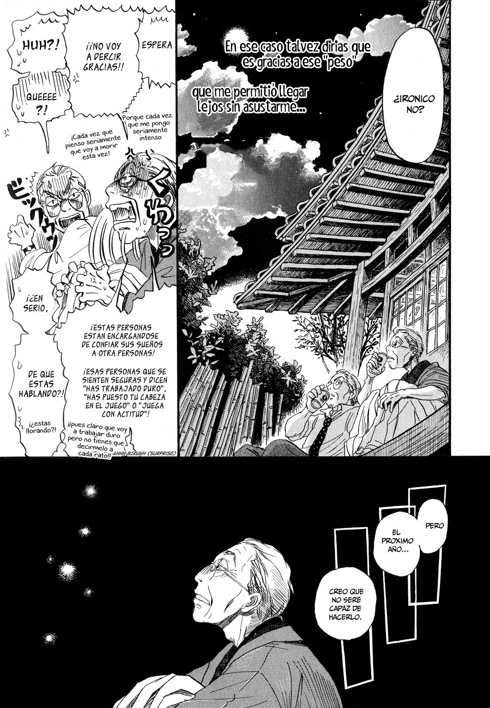 Read 3 gatsu no Lion (ES) Manga Online