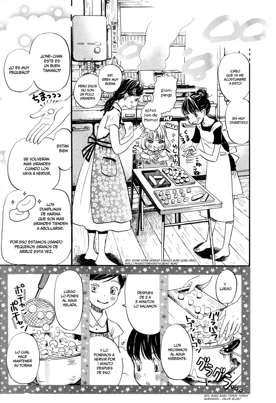Read 3 gatsu no Lion (ES) Manga Online
