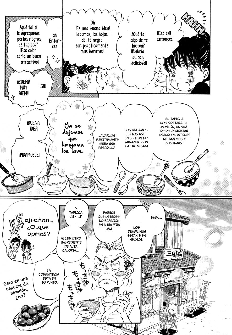 Read 3 gatsu no Lion (ES) Manga Online