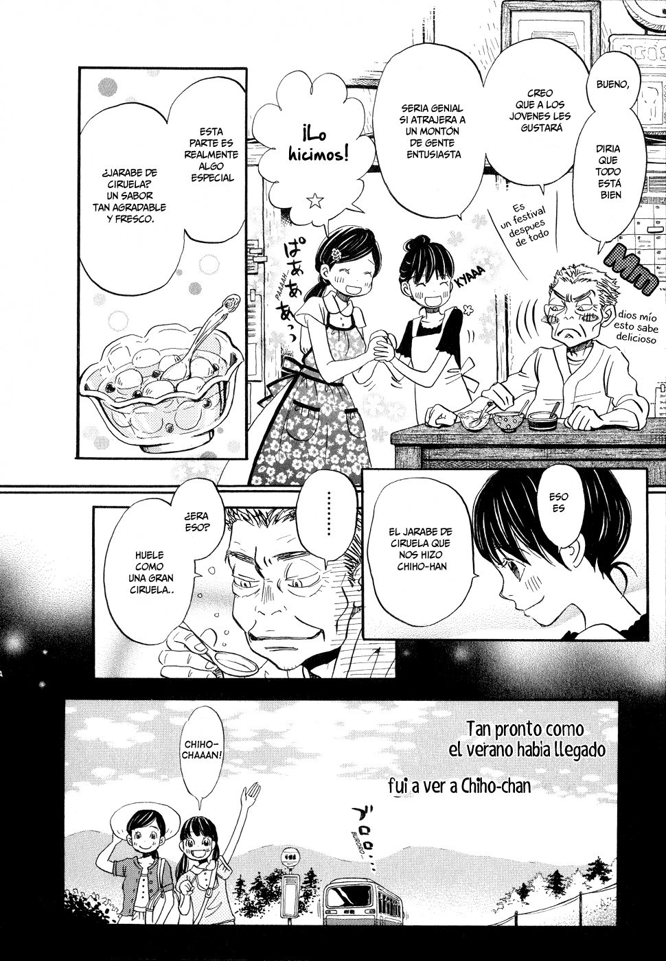 Read 3 gatsu no Lion (ES) Manga Online