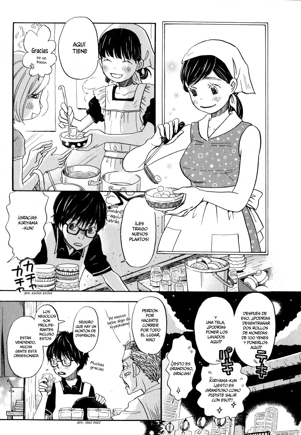 Read 3 gatsu no Lion (ES) Manga Online
