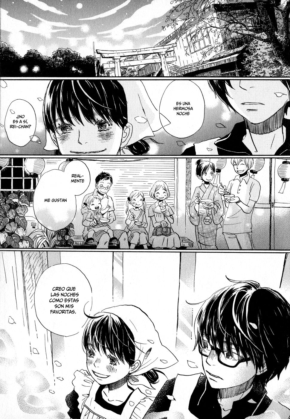 Read 3 gatsu no Lion (ES) Manga Online
